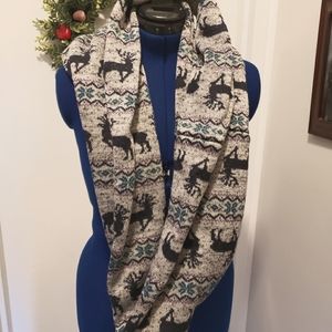 Women's infinity scarf